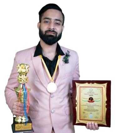 Dr. Gaurav Saxena .1