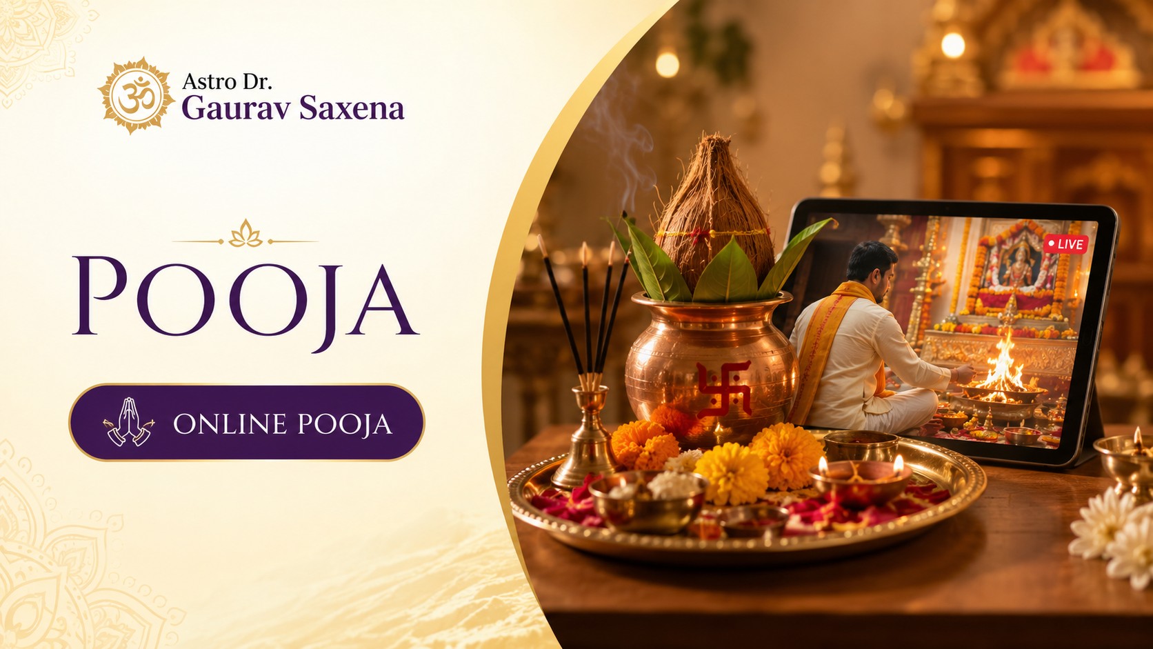 Online Pooja