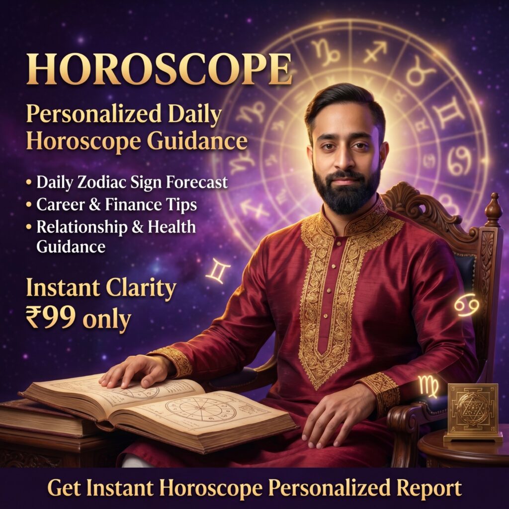 Daily Horoscope