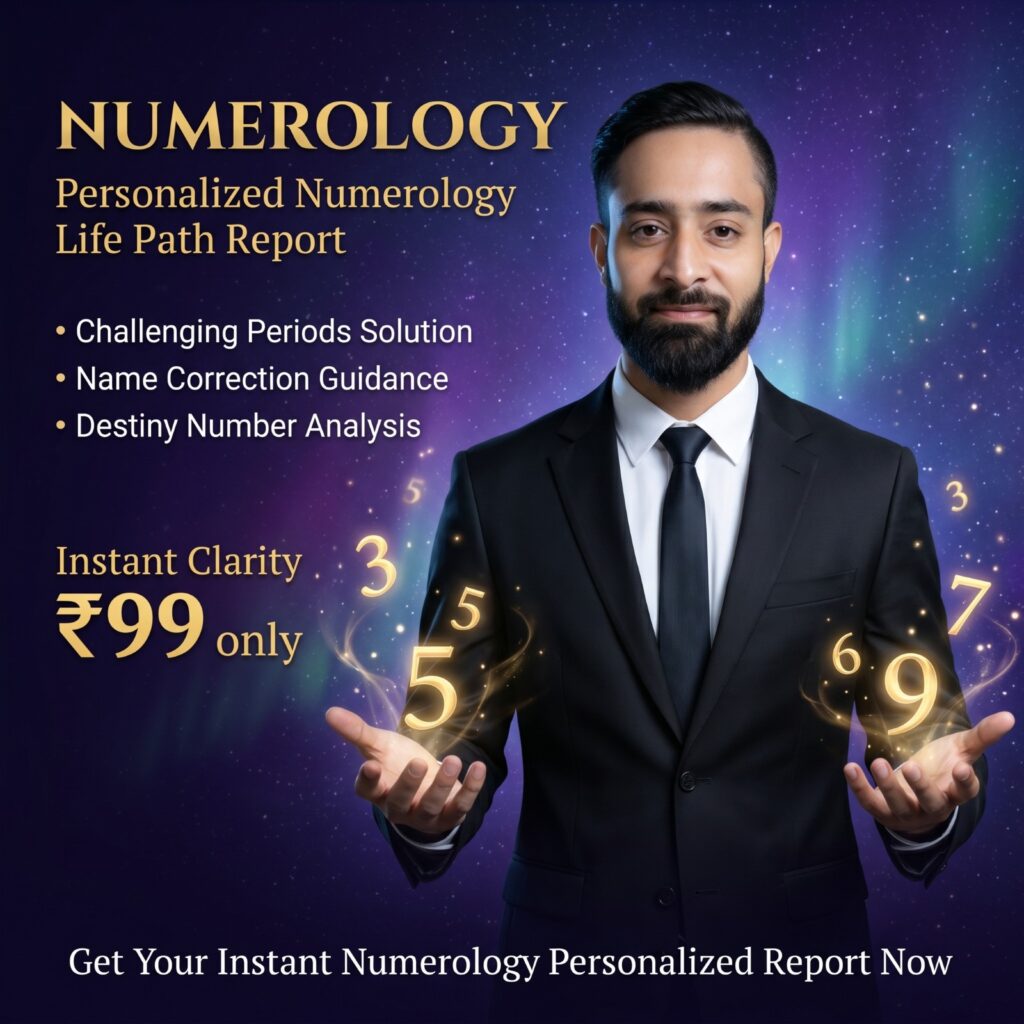 Numrology