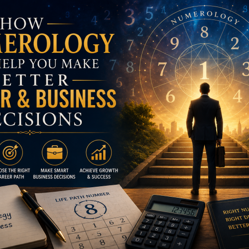 Numerology Can Help You Make Better Career and Business Decisions